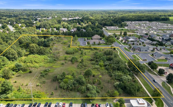 Pictures of Land property located at 6850 W Q Ave, Kalamazoo, MI 49009 for sales - image #1
