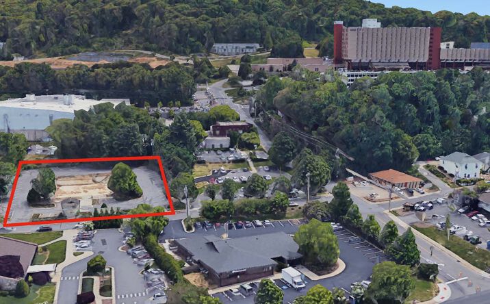 Pictures of Land property located at 5 Frederick St, Asheville, NC 28801 for sales - image #1