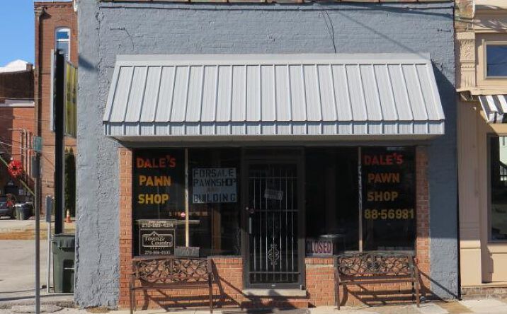 Pictures of Retail property located at 603 S Virginia Street, Hopkinsville, KY 42240 for sales - image #1