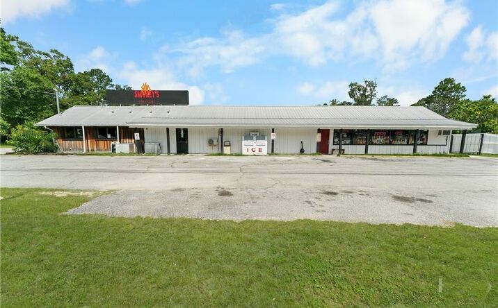 Pictures of Retail property located at 512 S US HWY 301, Jesup, GA 31546 for sales - image #1