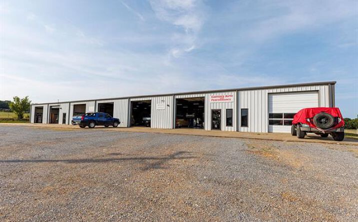 Pictures of Industrial property located at 26486 State Hwy 82, Park Hill, OK 74451 for sales - image #1