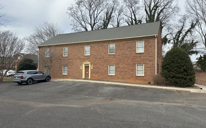 Pictures of Office property located at 3805 Forrestgate Dr, Winston-Salem, NC 27103 for sales - image #1