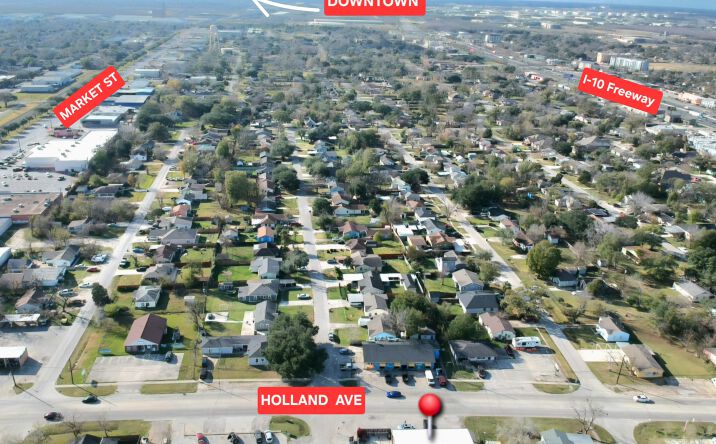 Pictures of Industrial, Mixed Use, Office, Retail property located at 1211 Holland Ave, Houston, TX 77029 for sales - image #1