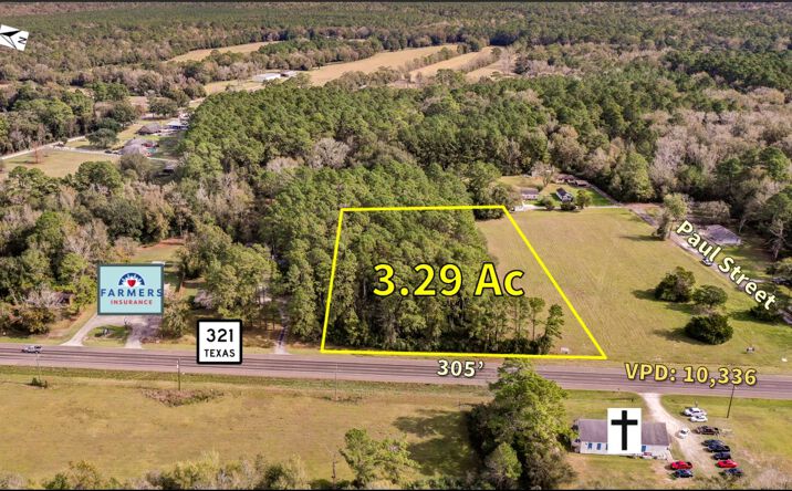 Pictures of Land property located at TX-321, Dayton, TX 77535 for sales - image #1
