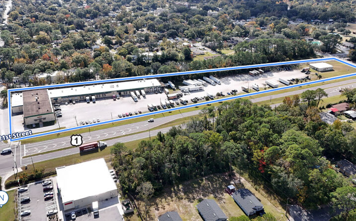 Pictures of Industrial property located at 2208 W 21st St, Jacksonville, FL 32209 for sales - image #1
