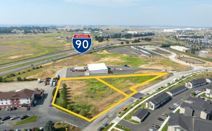 Pictures of Land property located at 11020 W Westbow Blvd, Spokane, WA 99224 for sales - image #1