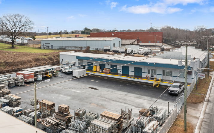 Pictures of Industrial property located at 802 Dr M.L.K. Jr. Way, Gastonia, NC 28054 for sales - image #1