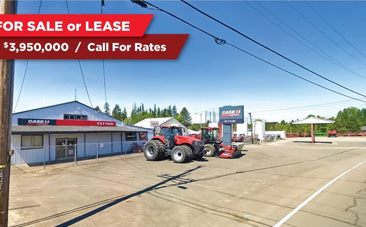 Pictures of Industrial, Retail property located at 185 W Main St, Hillsboro, OR 97123 for sales - image #1