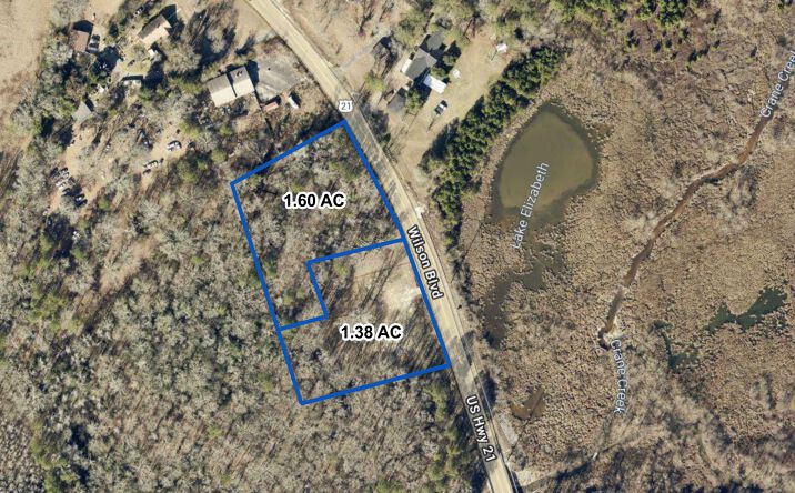 Pictures of Land property located at 8909 Wilson Blvd, Columbia, SC 29203 for sales - image #1
