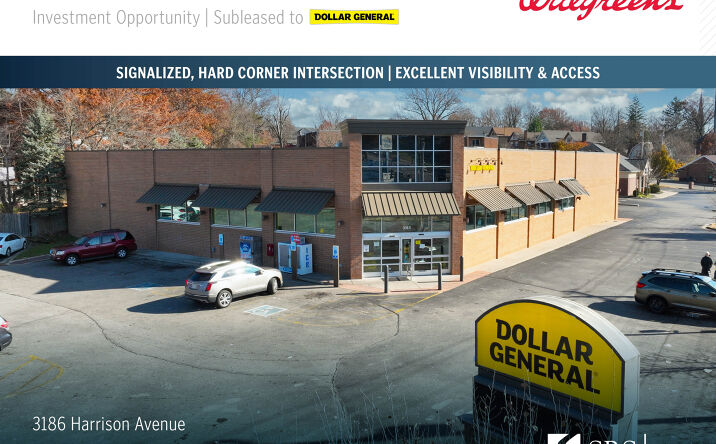 Pictures of Retail property located at 3186 Harrison Ave, Cincinnati, OH 45211 for sales - image #1