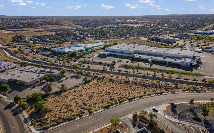 Pictures of Land property located at 4367 Jager Dr NE, Rio Rancho, NM 87144 for sales - image #1