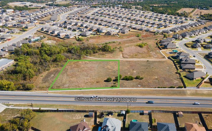Pictures of Land property located at Stillhouse Lake Rd, Harker Heights, TX 76548 for sales - image #1
