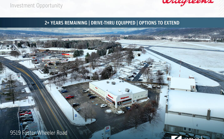 Pictures of Retail property located at 9519 Foster Wheeler Rd, Dansville, NY 14437 for sales - image #1