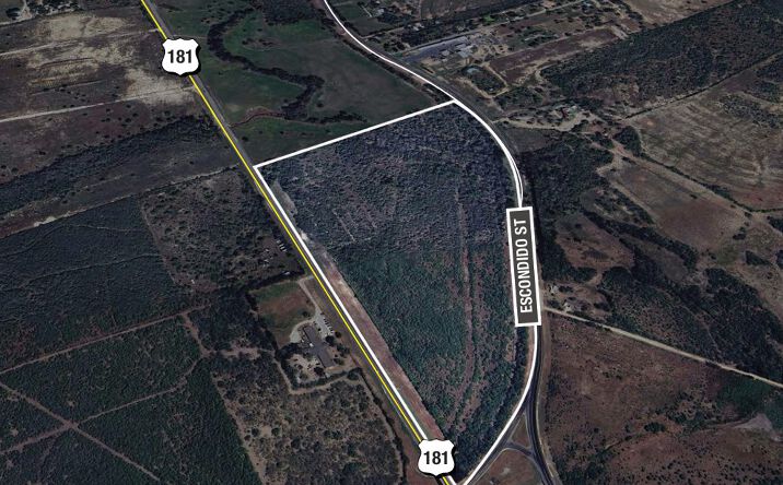 Pictures of Land property located at FM 2509, Kenedy, TX 78119 for sales - image #1