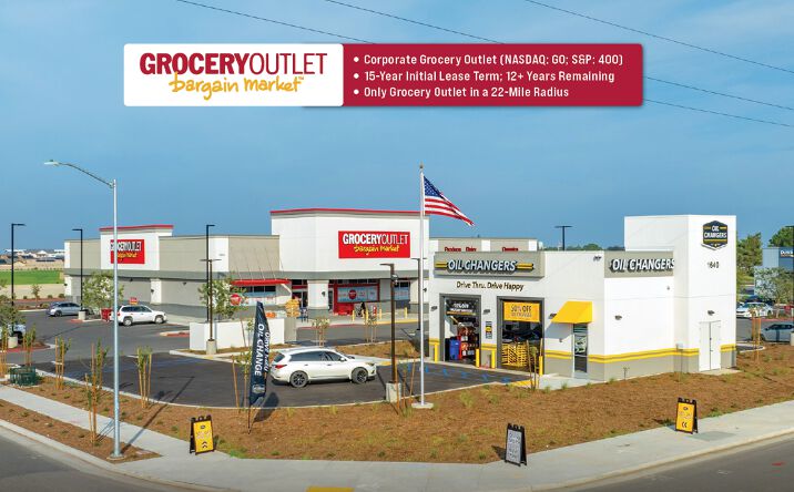 Pictures of Retail property located at 1650 CA-46, Wasco, CA 93280 for sales - image #1