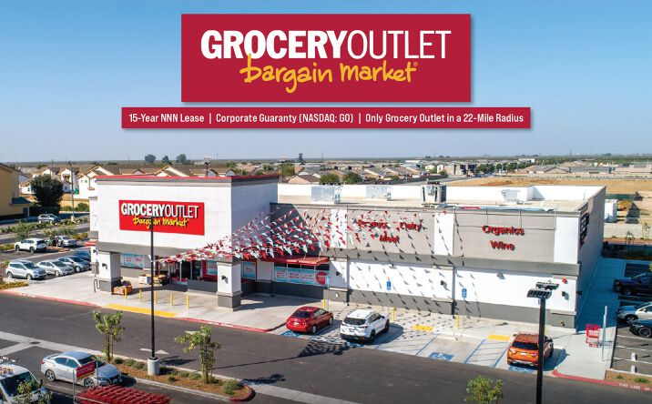 Pictures of Retail property located at 1650 CA-46, Wasco, CA 93280 for sales - image #1
