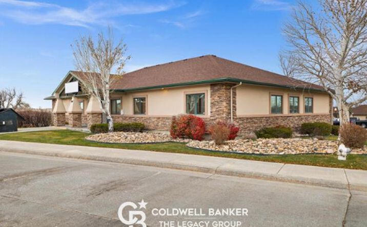 Pictures of Office property located at 2546 E 2nd St, Casper, WY 82609 for sales - image #1