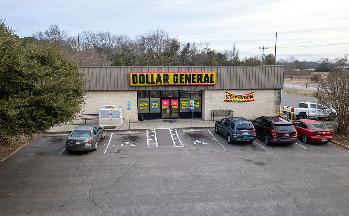 Pictures of Retail property located at 1110 Richland Ave E, Aiken, SC 29801 for sales - image #1