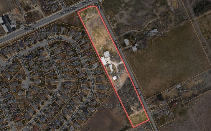 Pictures of Land property located at 442 Ron Rd, Marion, TX 78124 for sales - image #1
