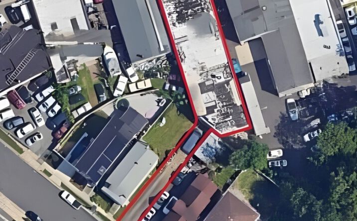 Pictures of Industrial property located at 720 E St Georges Ave, Linden, NJ 07036 for sales - image #1