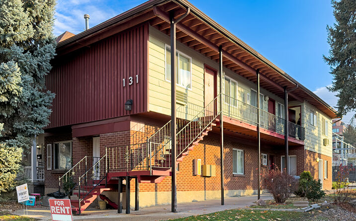 Pictures of Multifamily property located at 131-133 South McClelland Strett, Salt Lake City, UT 84102 for sales - image #1