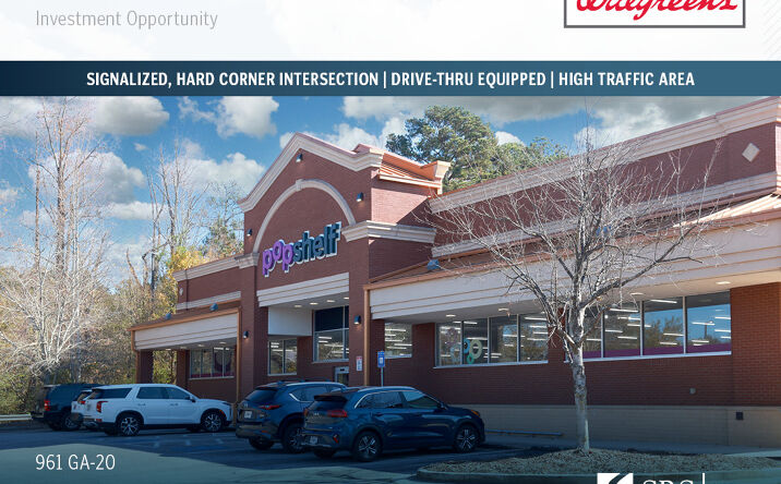 Pictures of Retail property located at 961 GA-20, McDonough, GA 30253 for sales - image #1