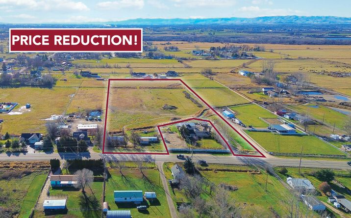 Pictures of Land property located at 9145 ID-44, Middleton, ID 83644 for sales - image #1