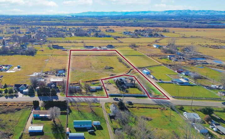 Pictures of Land property located at 9145 ID-44, Middleton, ID 83644 for sales - image #1