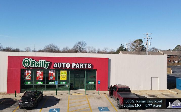 Pictures of Retail property located at 1330 S Rangeline Rd, Joplin, MO 64801 for sales - image #1