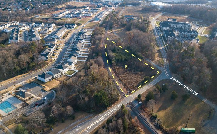 Pictures of Land property located at Arthur Davis Rd, Huntersville, NC 28078 for sales - image #1