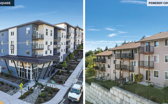 Pictures of Multifamily property located at 3100 Ferry Ave, Bellingham, WA 98225, 500 32nd St, Bellingham, WA 98225 for sales - image #1