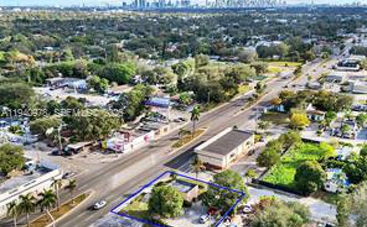 Pictures of Land, Mixed Use, Retail property located at 9920 NW 22nd Ave, Miami, FL 33147 for sales - image #1
