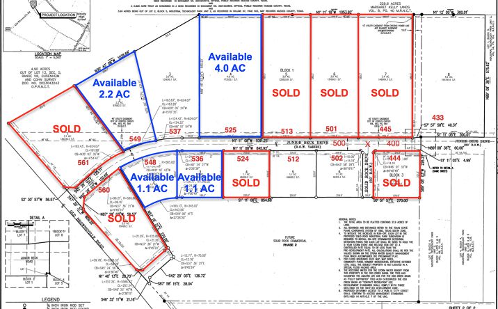 Pictures of Land property located at Jr Beck Dr, Corpus Christi, TX 78405 for sales - image #1