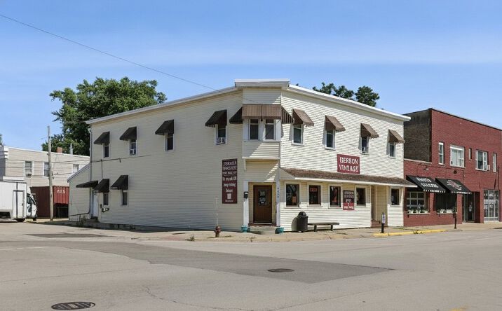 Pictures of Mixed Use property located at 9936 Main St, Hebron, IL 60034 for sales - image #1
