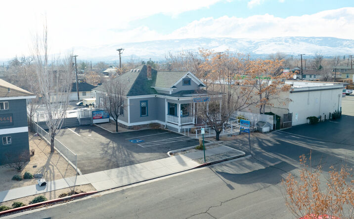 Pictures of Office, Retail property located at 418 Cheney St, Reno, NV 89502 for sales - image #1