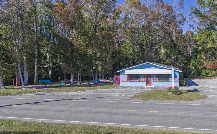 Pictures of Industrial, Office, Retail property located at 5460 Main St, Shallotte, NC 28470 for sales - image #1