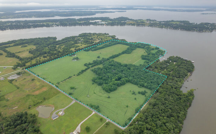 Pictures of Hospitality, Land, Senior Living property located at 26611 S 610 Rd, Grove, OK 74344 for sales - image #1