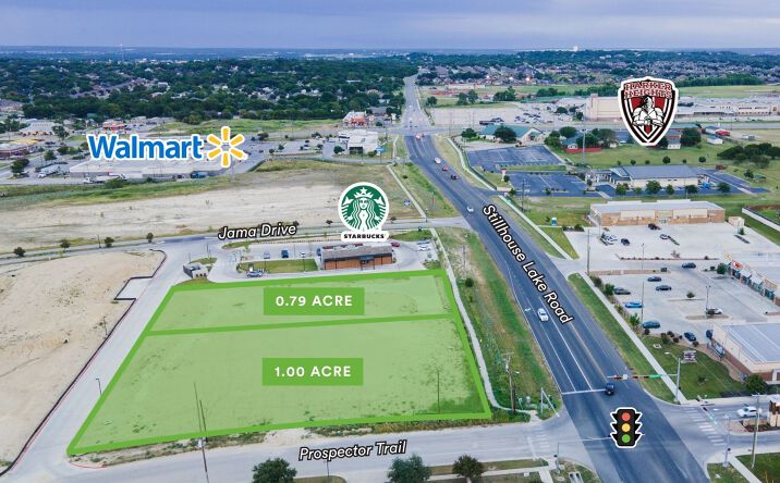 Pictures of Land property located at TBD Stillhouse Lake Rd, Harker Heights, TX 76548 for sales - image #1