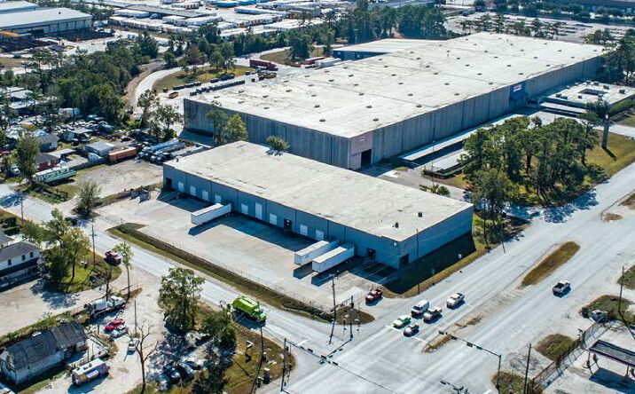 Pictures of Industrial property located at 7502 Mesa Dr, Houston, TX 77028 for sales - image #1