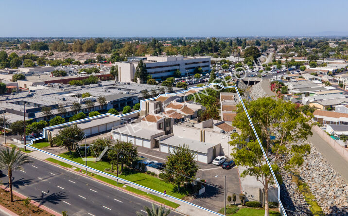 Pictures of Multifamily property located at 401 S Beach Blvd, Anaheim, CA 92804 for sales - image #1