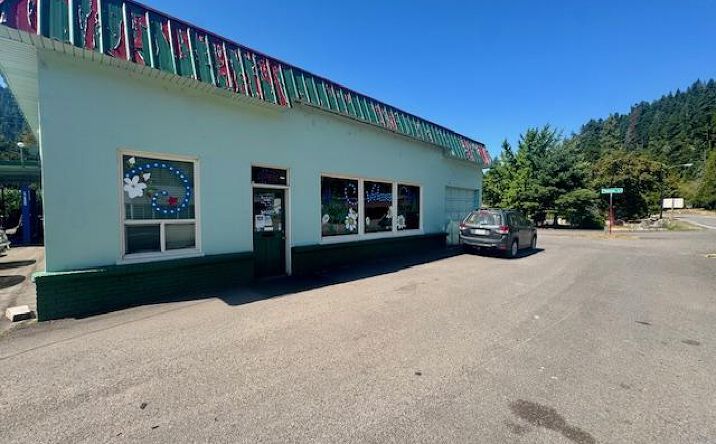 Pictures of Retail, Office property located at 47406 HWY 58, Oakridge, OR 97463 for sales - image #1