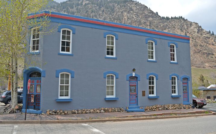 Pictures of Multifamily property located at 401 Rose St, Georgetown, CO 80444 for sales - image #1