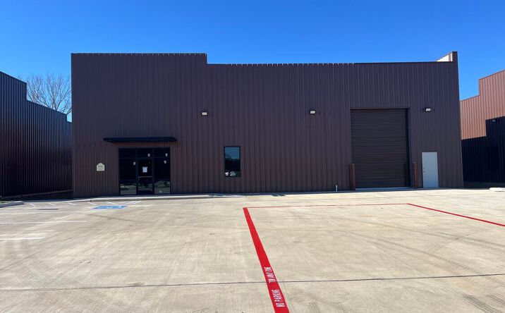 Pictures of Industrial property located at 4711 Richey Rd, Humble, TX 77338 for sales - image #1