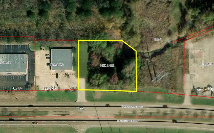 Pictures of Land, Retail property located at W Government St, Brandon, MS 39042 for sales - image #1