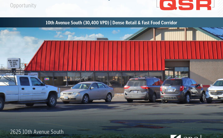 Pictures of Retail property located at 2625 10th Ave S, Great Falls, MT 59405 for sales - image #1