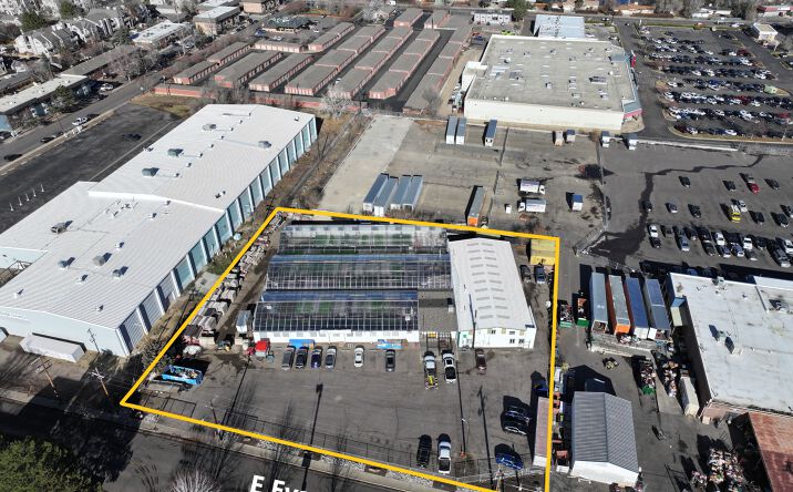 Pictures of Industrial, Special Purpose property located at 5445 W Evans Ave, Denver, CO 80227 for sales - image #1