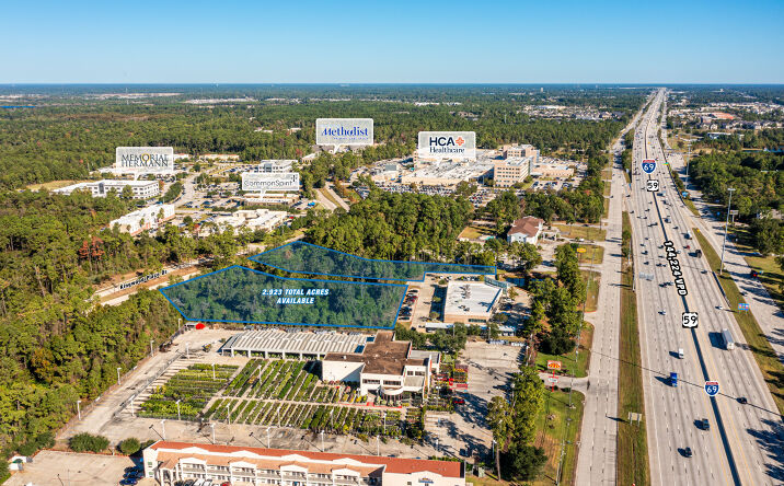 Pictures of Land property located at 22659 US-59, Houston, TX 77339 for sales - image #1