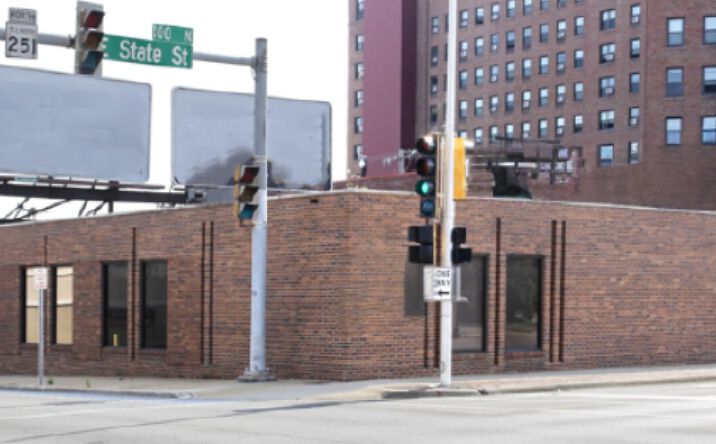 Pictures of Office property located at 107 N 3rd St, Rockford, IL 61103 for sales - image #1