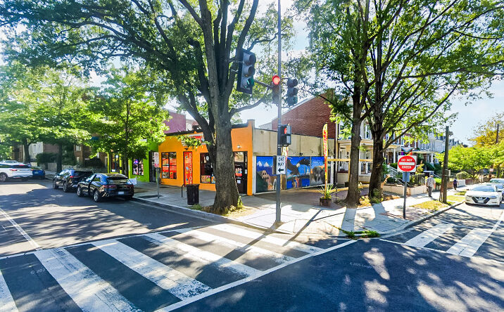 Pictures of Retail, Office, Mixed Use property located at 4526-4532 Georgia Ave NW, Washington, DC 20011 for sales - image #1