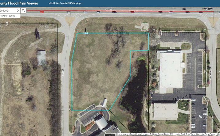 Pictures of Land property located at 413 US-54, Andover, KS 67002 for sales - image #1